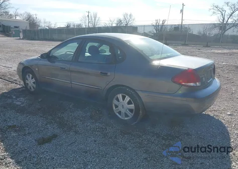 2004 Ford Taurus Sel z USA, uszkodzony, nr VIN 1FAHP56S04G110232